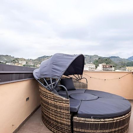 Romantico Monolocale Veranda Privata Vista Mare Reggio Calabria Exterior photo